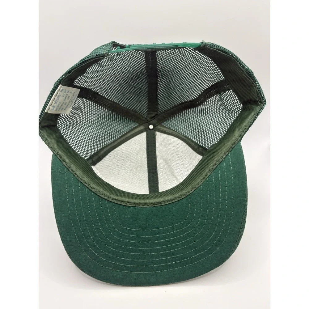 Snap-Back vintage trucker